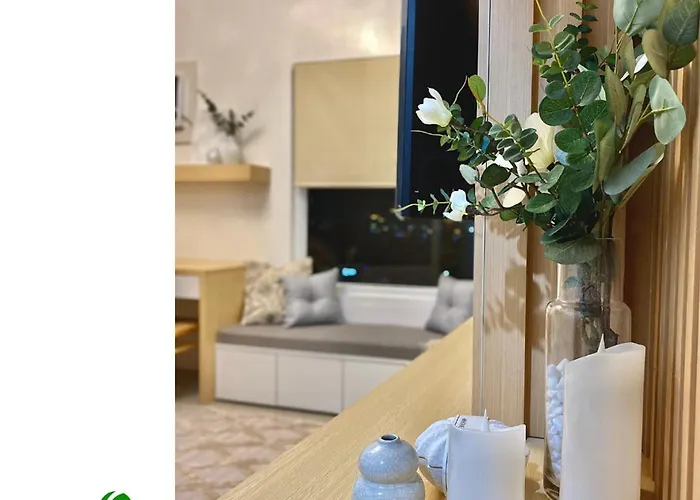 Appartamento Cozy & Stylish Unit In The Heart Of Cebu