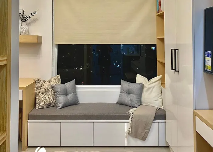 Cozy & Stylish Unit In The Heart Of * Cebu