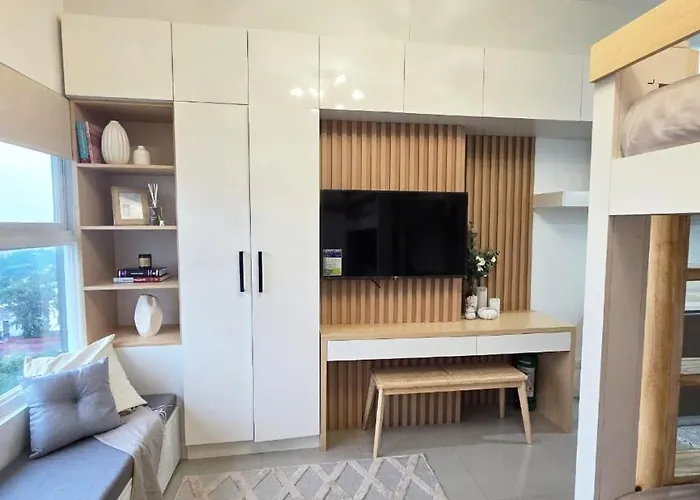 Cozy & Stylish Unit In The Heart Of Appartamento Cebu